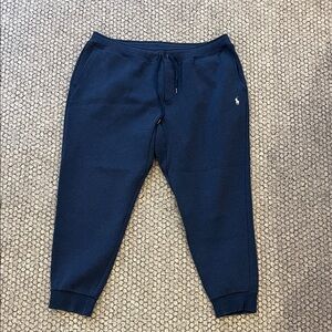 Polo Ralph Lauren Men’s Size XXL Sweatpant Jogger Pants Blue
